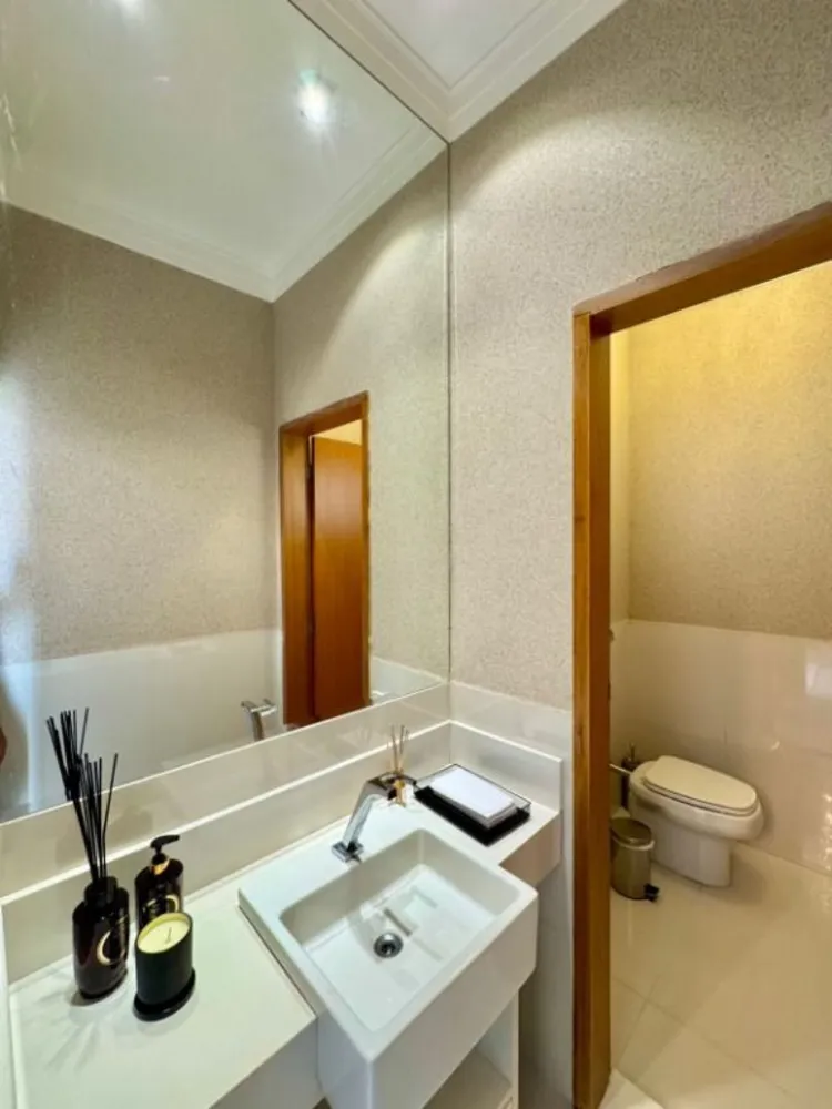 Casa de Condomínio, 4 quartos - Foto 1