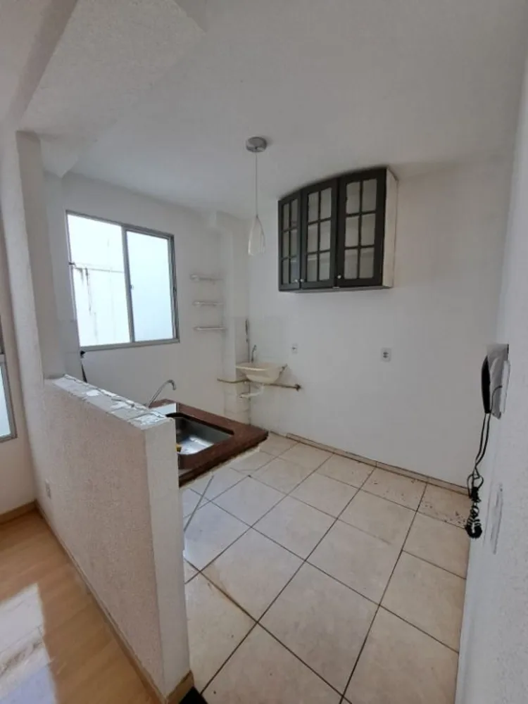 Apartamento, 2 quartos, 41 m² - Foto 2