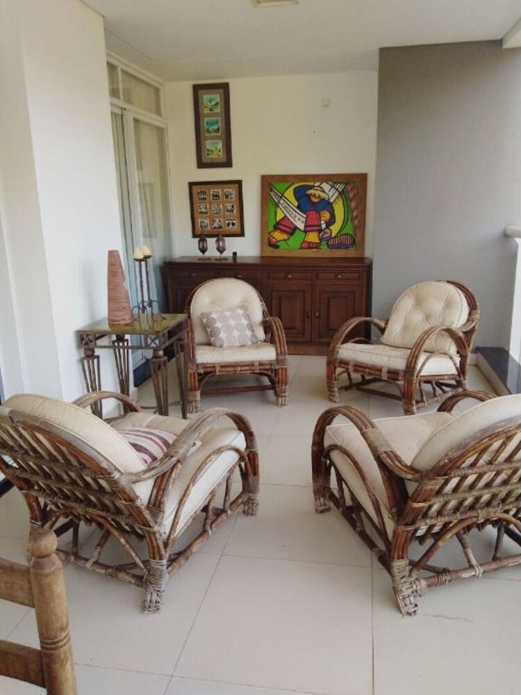 Apartamento à venda com 3 quartos, 165m² - Foto 5