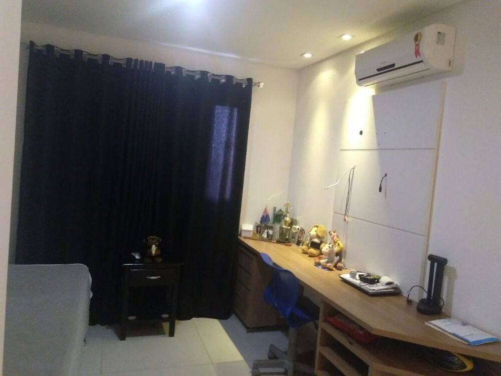 Apartamento à venda com 3 quartos, 165m² - Foto 7