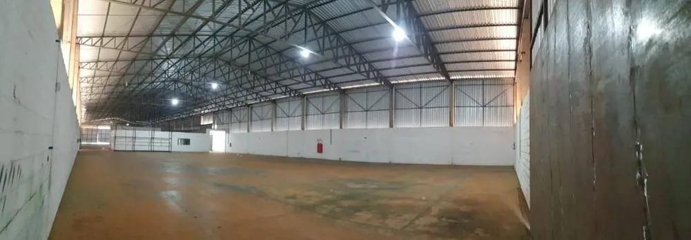 Depósito-Galpão, 2403 m² - Foto 1