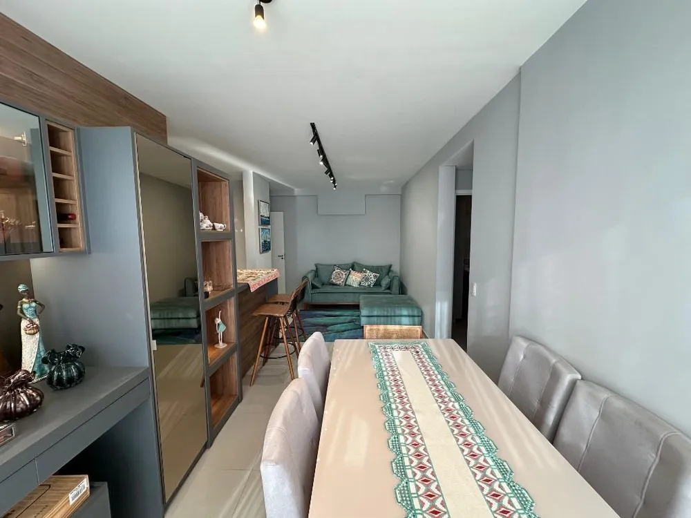Apartamento, 2 quartos, 60 m² - Foto 1