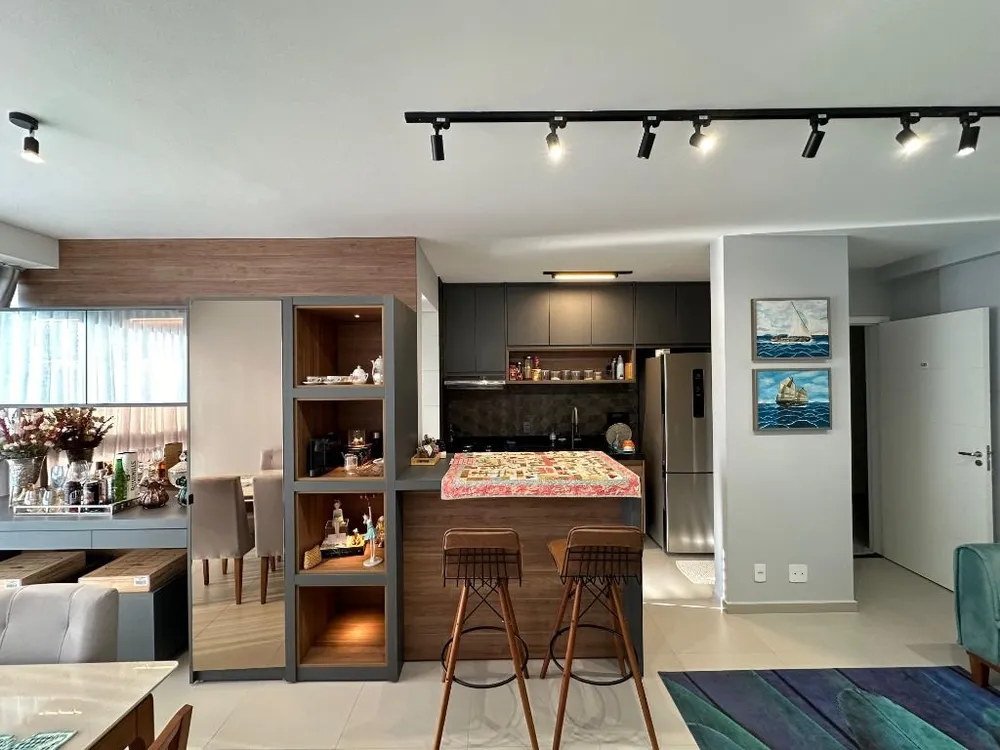Apartamento, 2 quartos, 60 m² - Foto 2