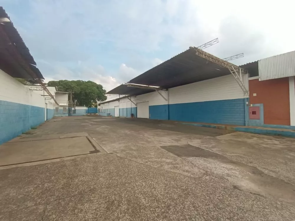 Depósito-Galpão-Armazém à venda e aluguel, 3000m² - Foto 1