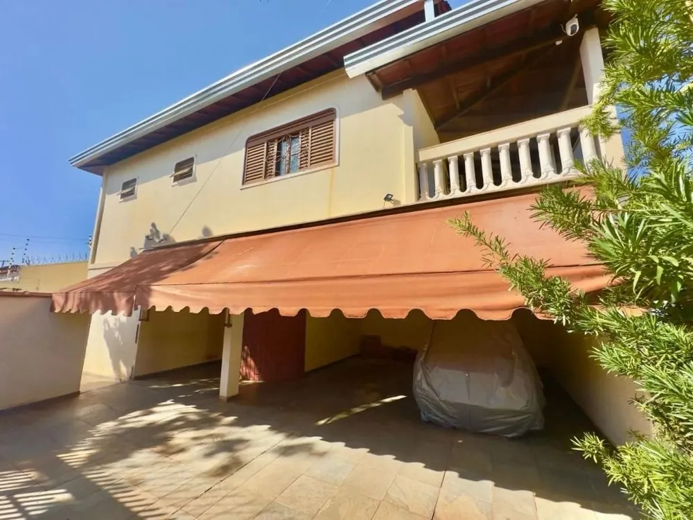Casa, 4 quartos, 355 m² - Foto 1