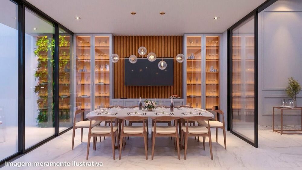 Casa de Condomínio à venda com 3 quartos, 270m² - Foto 2
