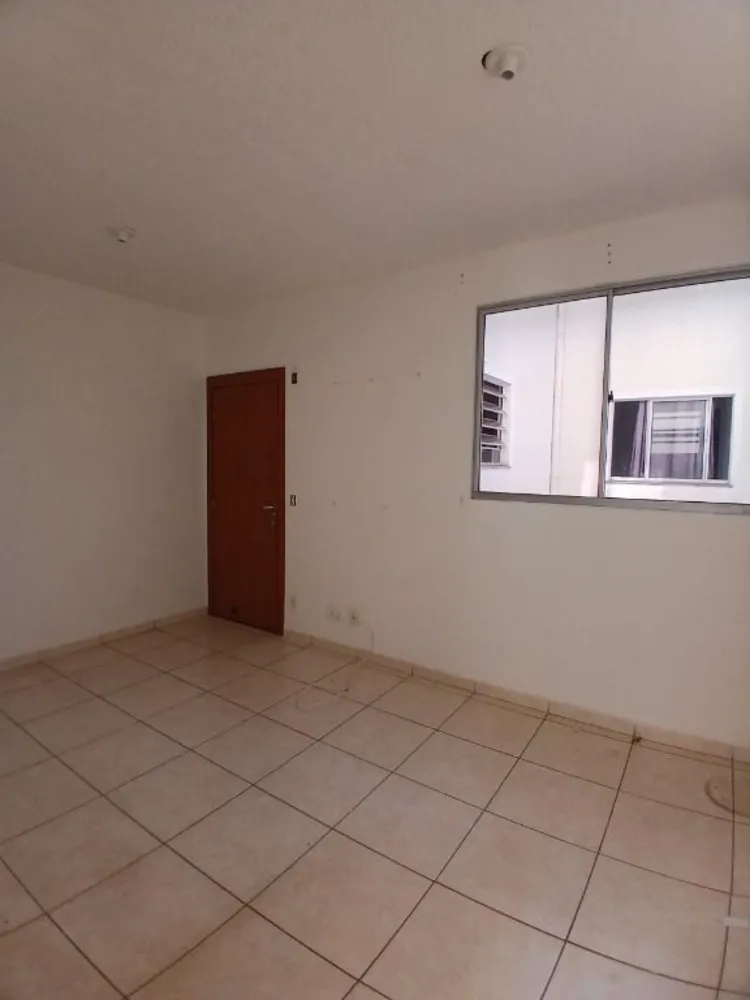 Apartamento, 2 quartos, 44 m² - Foto 1