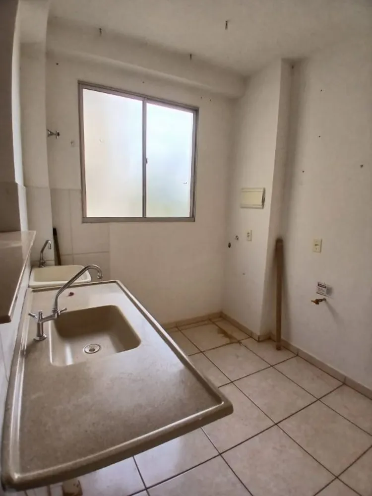 Apartamento, 2 quartos, 44 m² - Foto 3