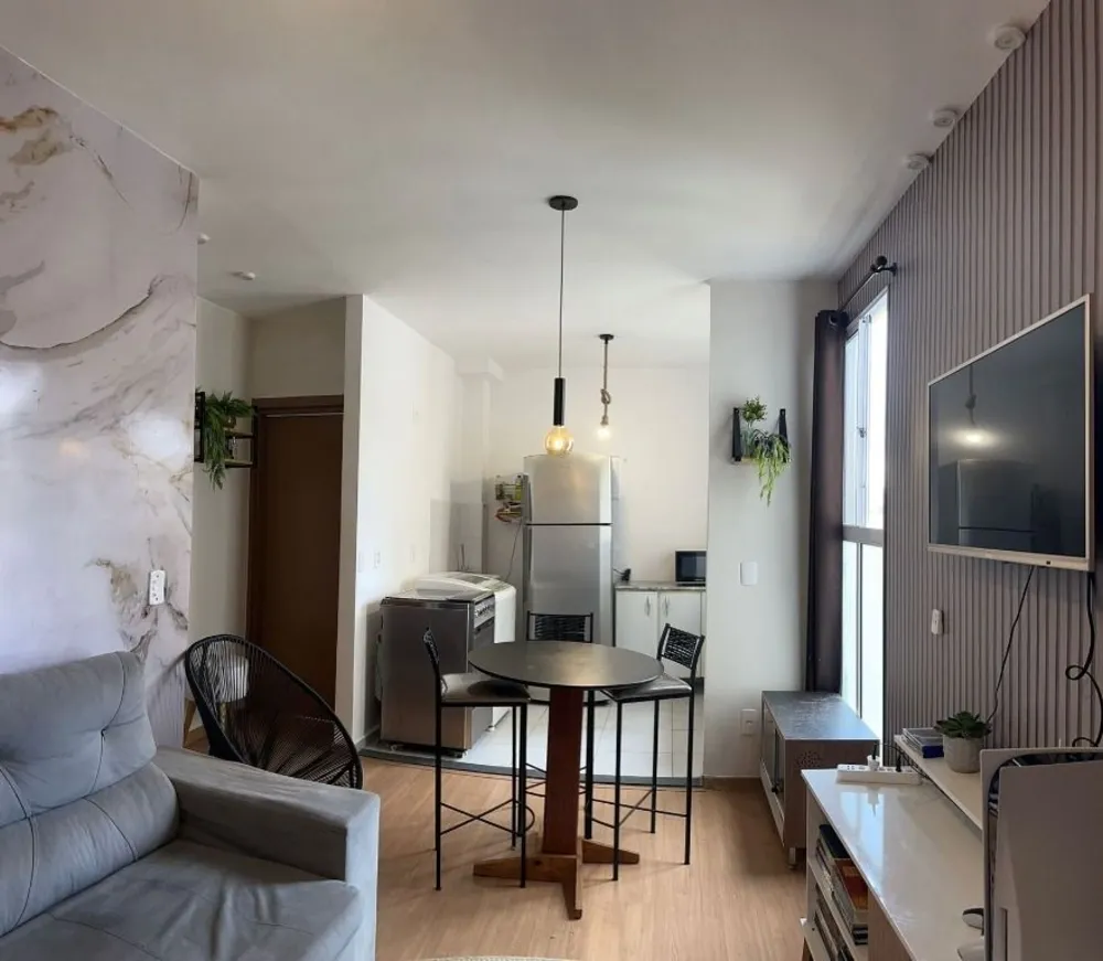Apartamento, 2 quartos, 42 m² - Foto 2