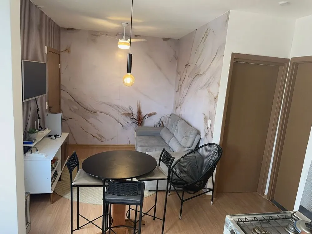 Apartamento, 2 quartos, 42 m² - Foto 2