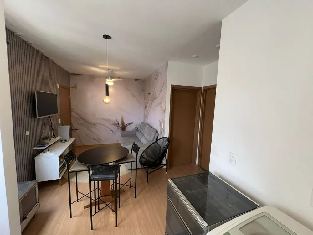 Apartamento, 2 quartos, 42 m² - Foto 3