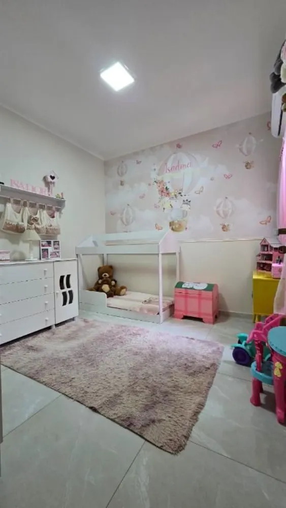 Casa, 3 quartos, 126 m² - Foto 1