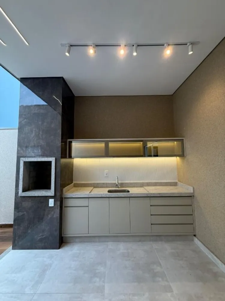 Casa de Condomínio, 3 quartos - Foto 4