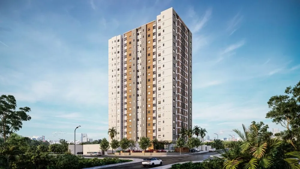 Apartamento, 2 quartos, 65 m² - Foto 2