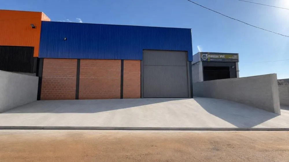 Depósito-Galpão, 600 m² - Foto 5