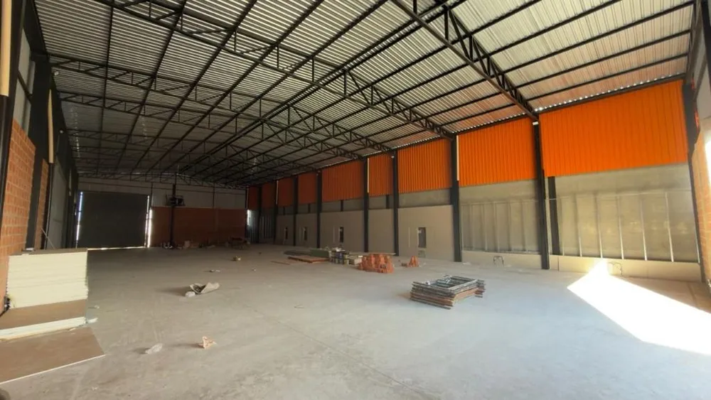 Depósito-Galpão, 600 m² - Foto 1