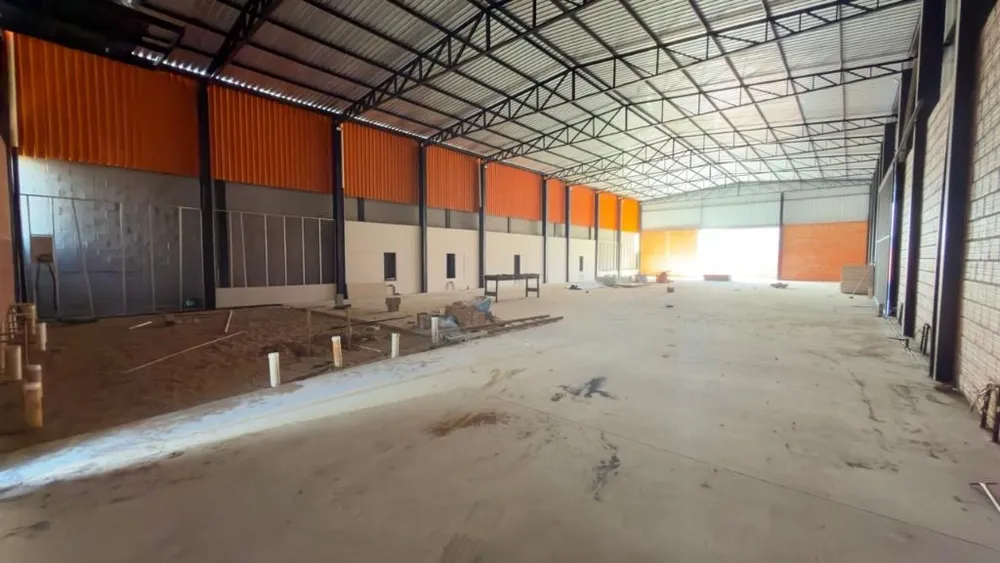Depósito-Galpão, 600 m² - Foto 3