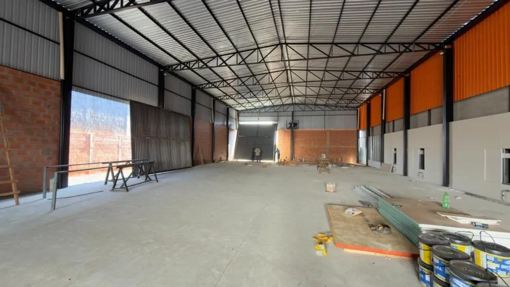 Depósito-Galpão, 600 m² - Foto 4