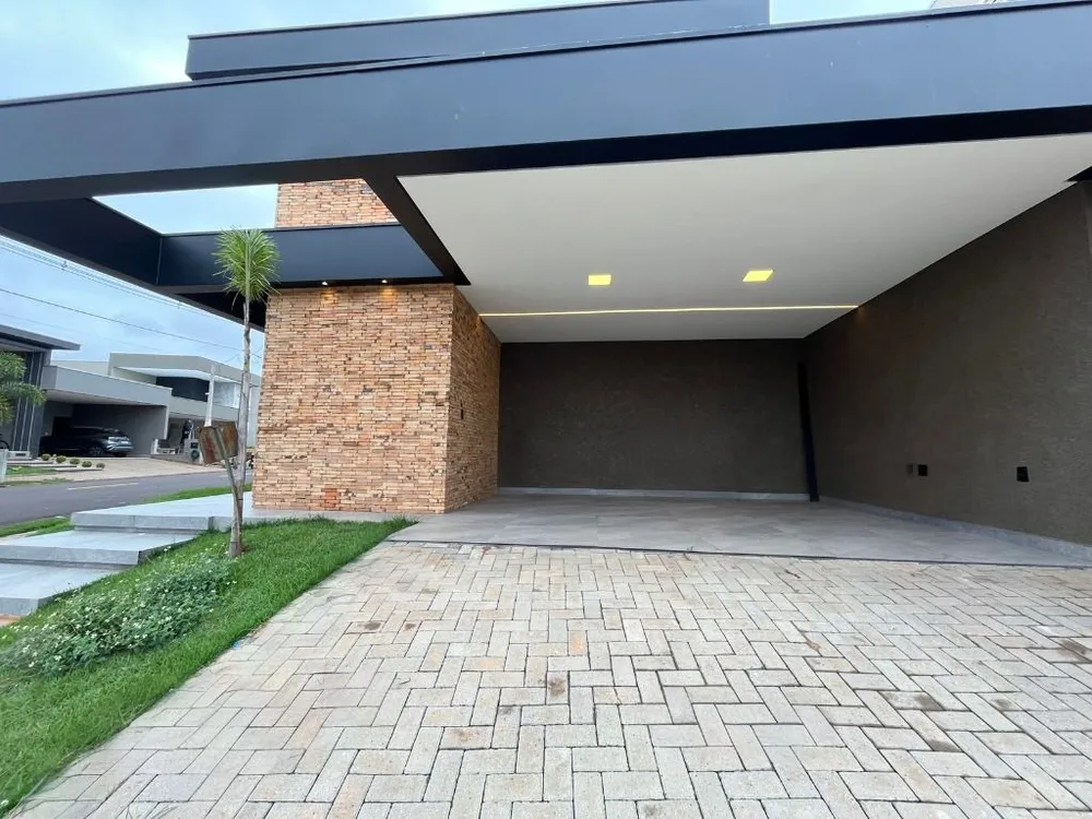Casa de Condomínio, 3 quartos - Foto 2