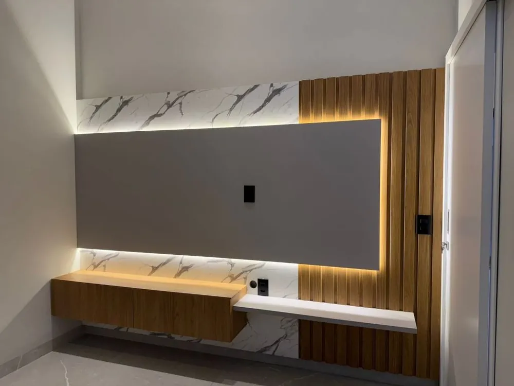 Casa, 3 quartos, 137 m² - Foto 2
