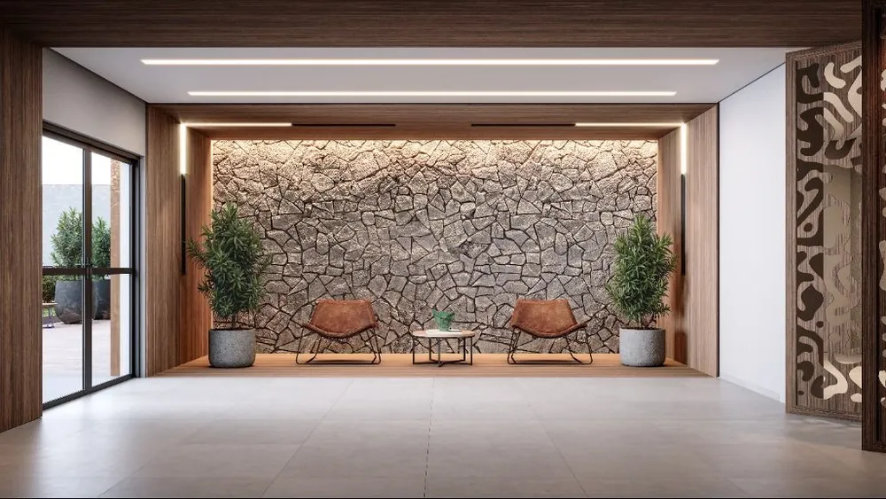 Apartamento, 2 quartos, 94 m² - Foto 1