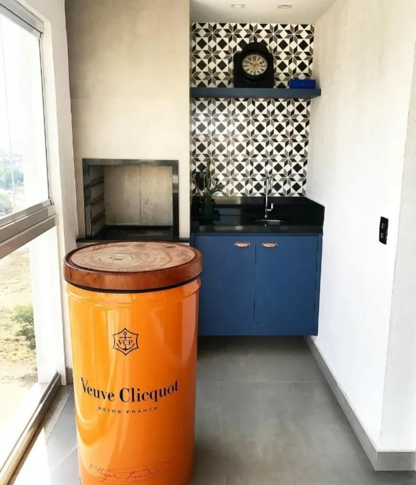 Apartamento, 2 quartos, 104 m² - Foto 1
