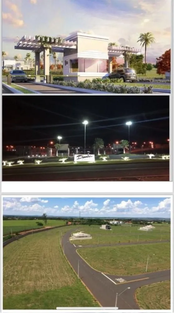 Loteamento e Condomínio, 250 m² - Foto 1