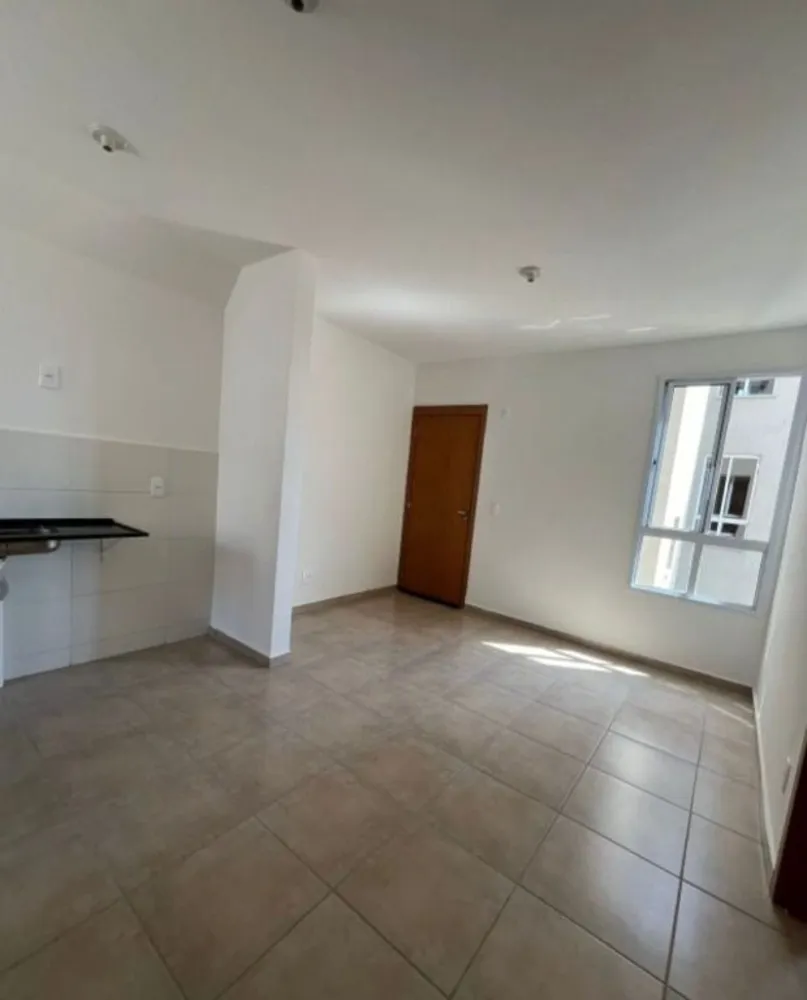 Apartamento, 2 quartos, 43 m² - Foto 3