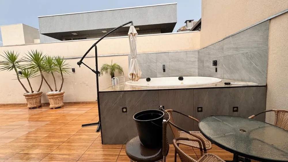 Casa de Condomínio, 3 quartos - Foto 4