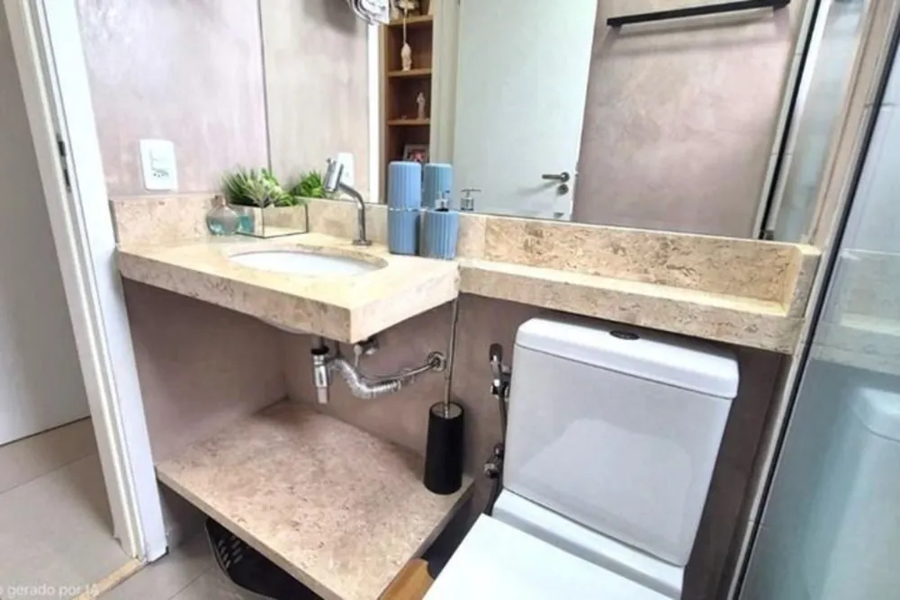 Apartamento, 2 quartos, 60 m² - Foto 7