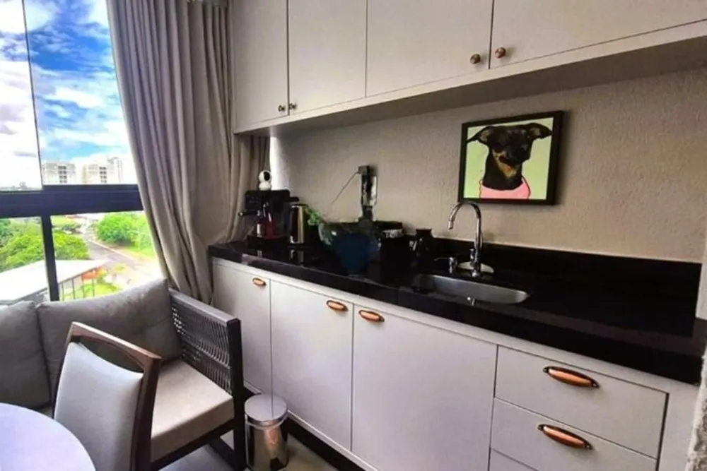 Apartamento, 2 quartos, 60 m² - Foto 8
