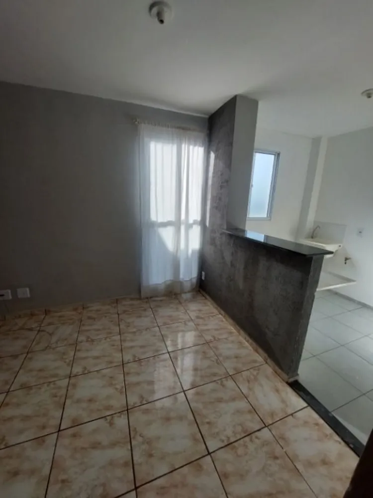 Apartamento, 2 quartos, 46 m² - Foto 1