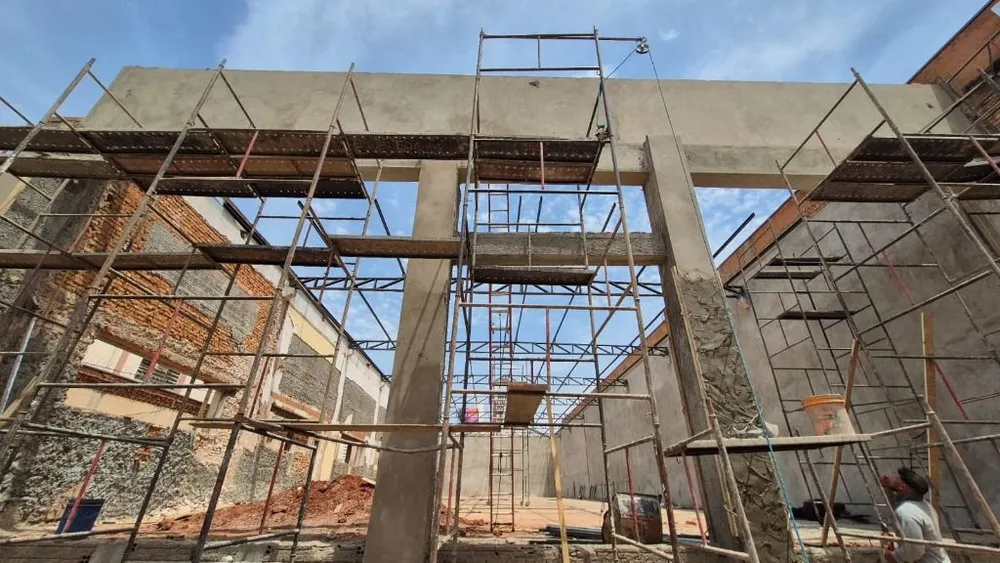 Depósito-Galpão, 1000 m² - Foto 3