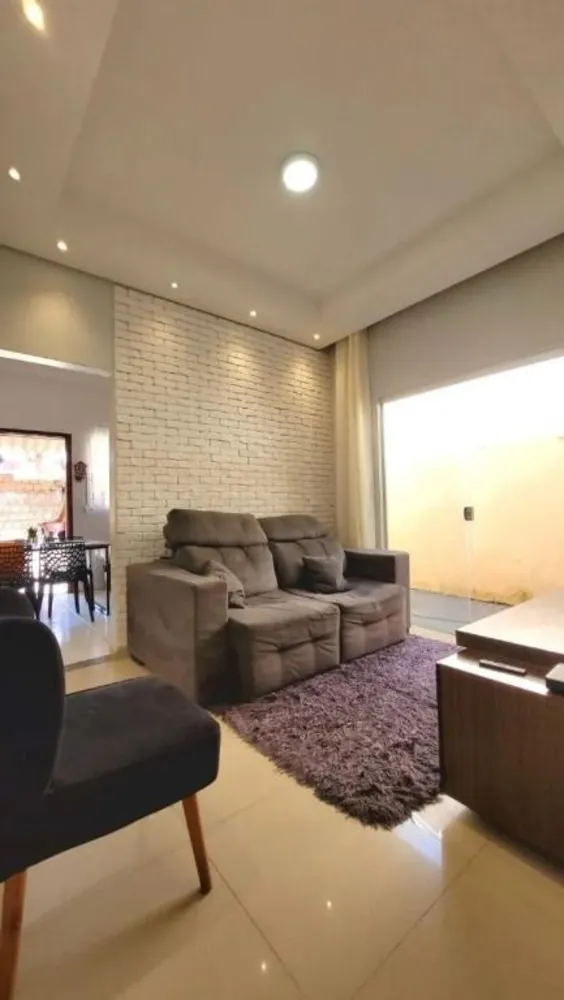 Casa, 3 quartos, 100 m² - Foto 1