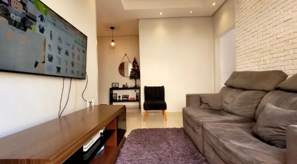 Casa, 3 quartos, 100 m² - Foto 2