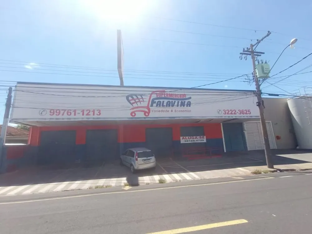 Loja-Salão, 1000 m² - Foto 1