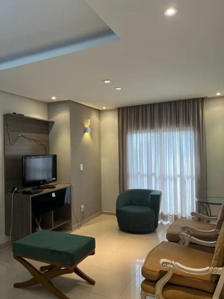 Apartamento, 3 quartos, 95 m² - Foto 2