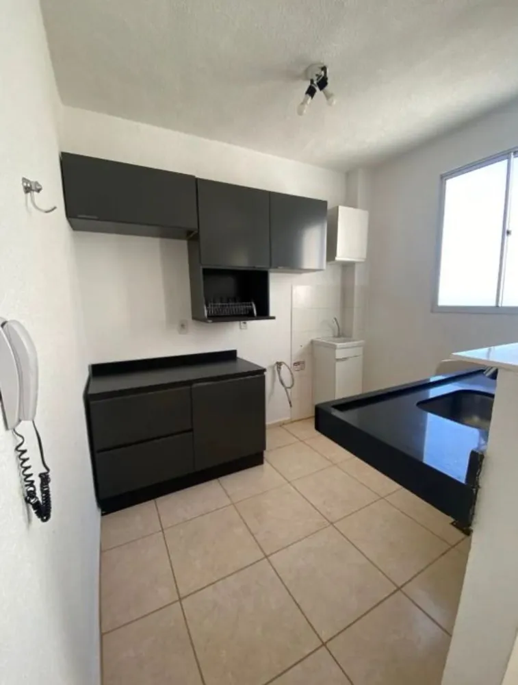 Apartamento, 2 quartos, 42 m² - Foto 3