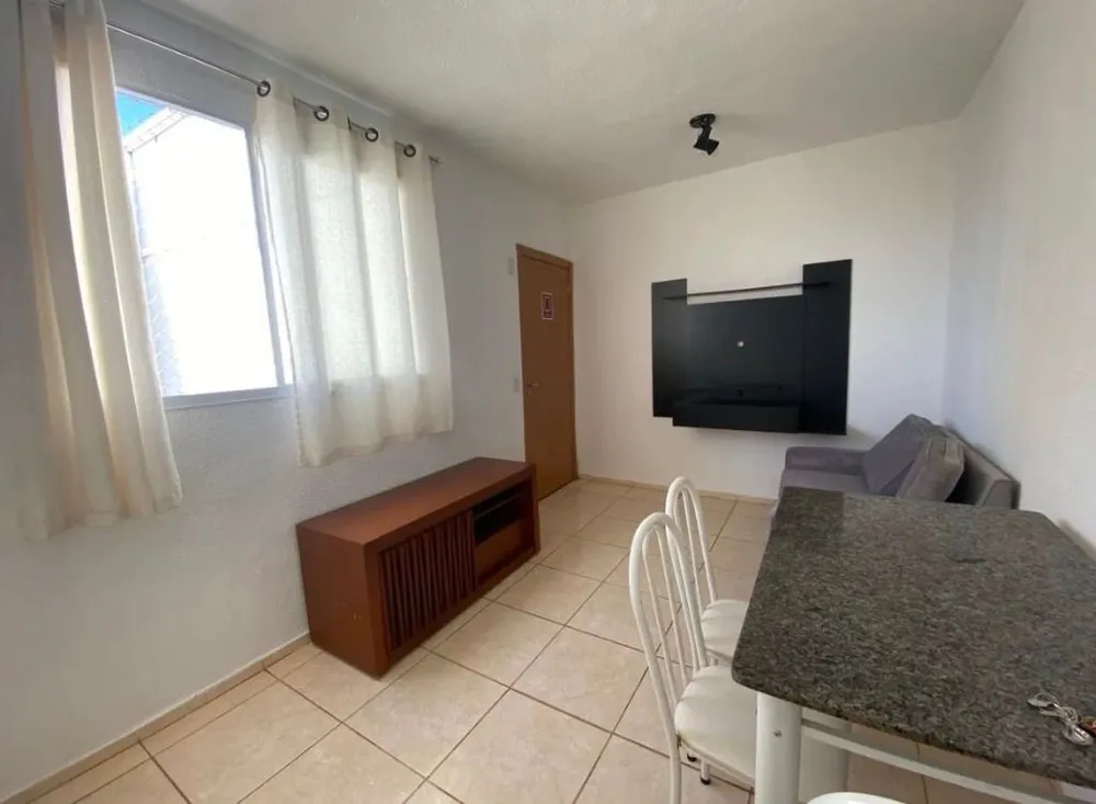 Apartamento, 2 quartos, 42 m² - Foto 2