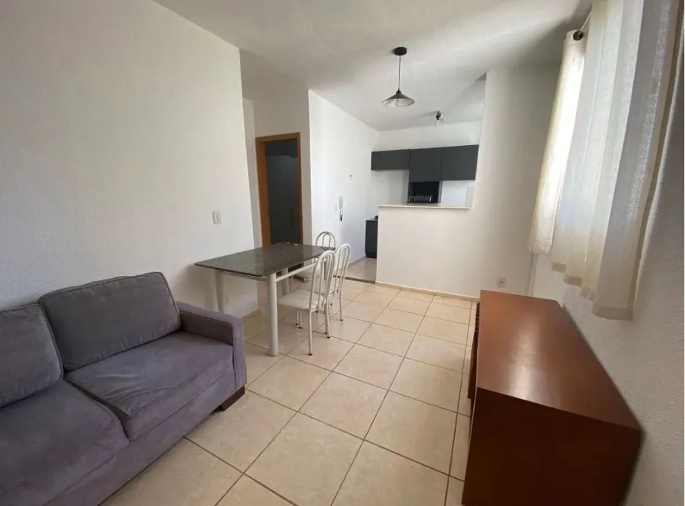 Apartamento, 2 quartos, 42 m² - Foto 1