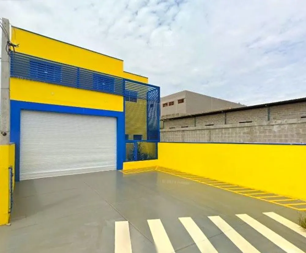 Loja-Salão, 200 m² - Foto 1