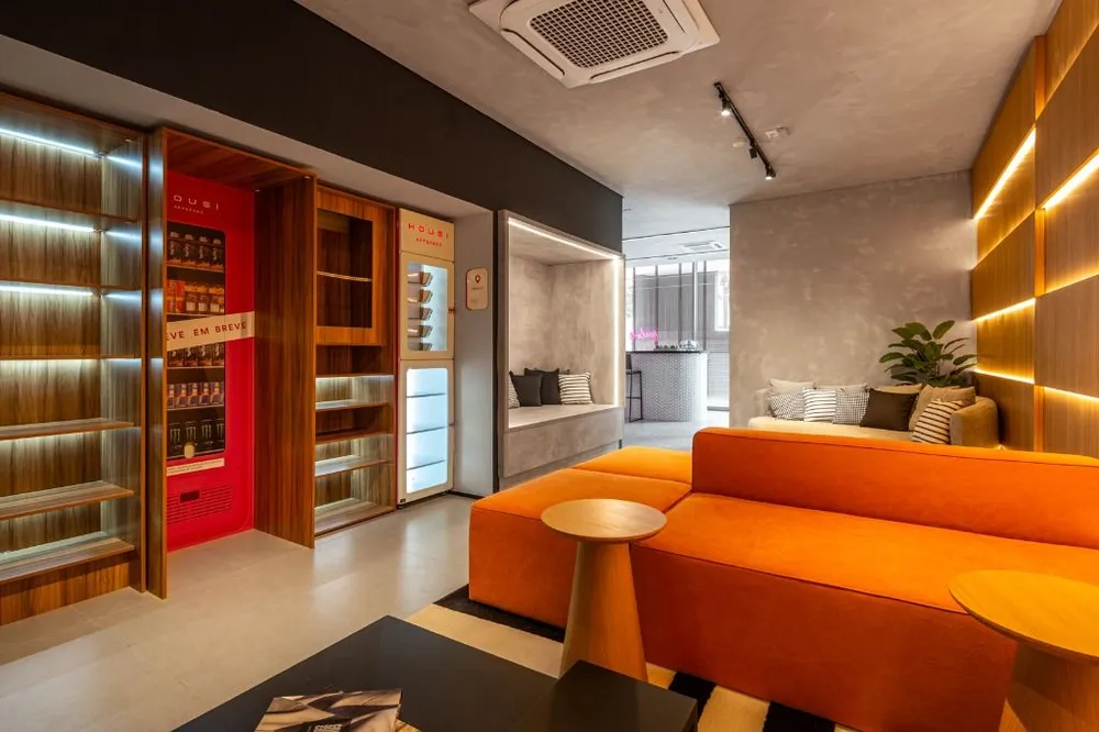 Apartamento, 1 quarto, 29 m² - Foto 4