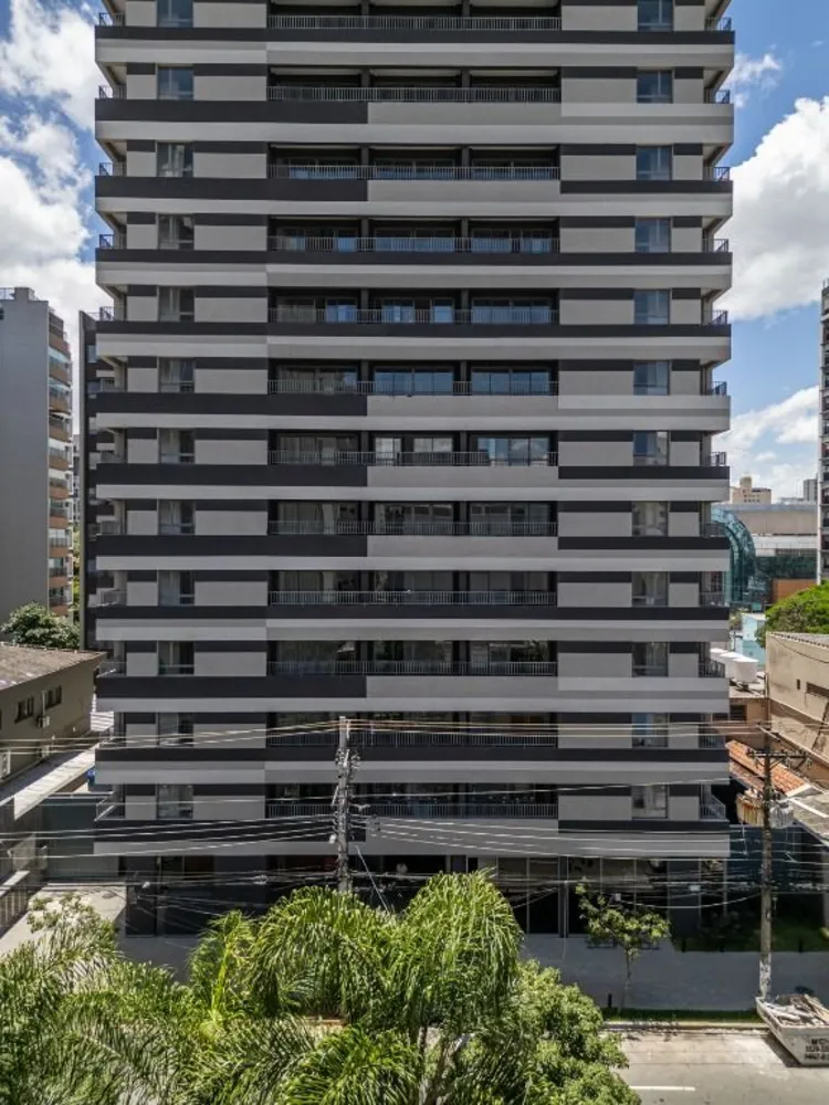 Apartamento, 1 quarto, 29 m² - Foto 1