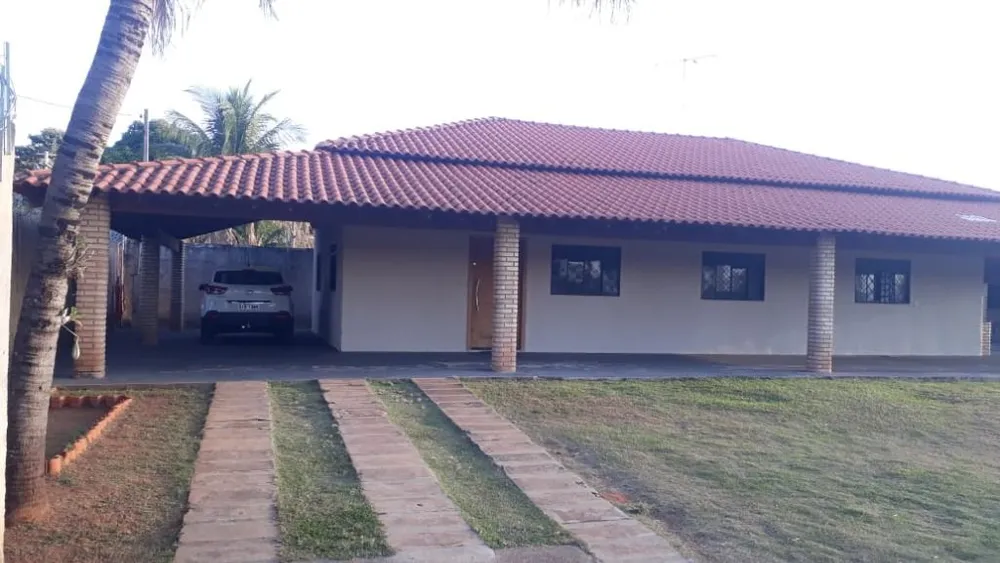 Chácara, 4 quartos, 1000 m² - Foto 8
