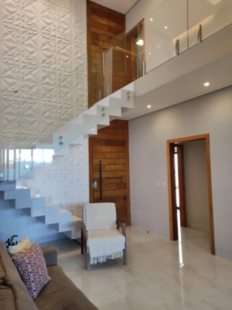 Casa de Condomínio, 3 quartos - Foto 2