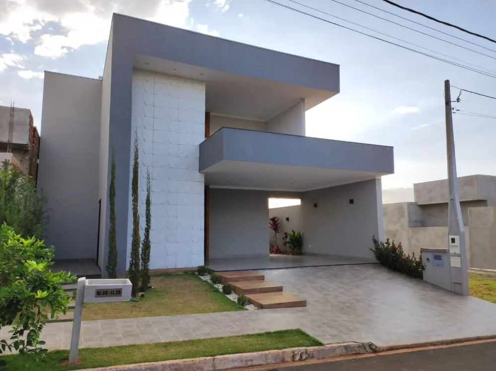 Casa de Condomínio, 3 quartos - Foto 1