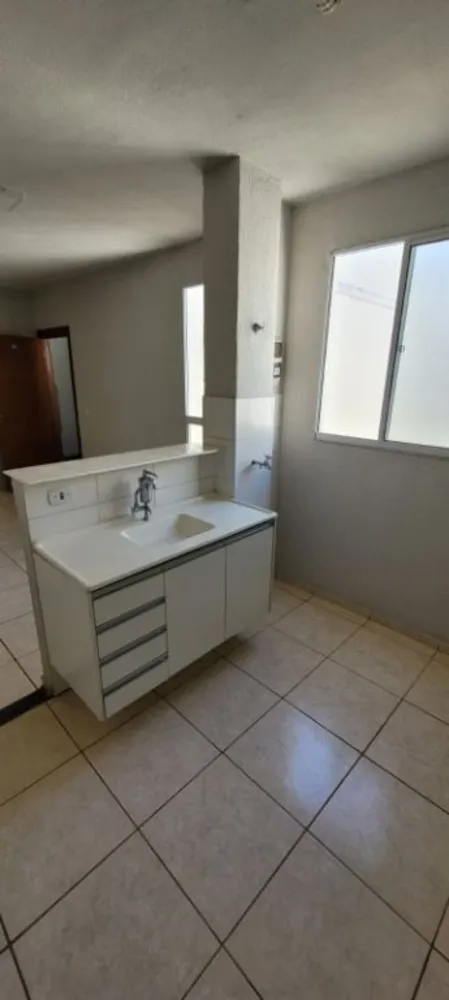 Apartamento, 2 quartos, 40 m² - Foto 1