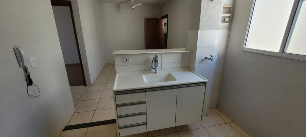 Apartamento, 2 quartos, 40 m² - Foto 2