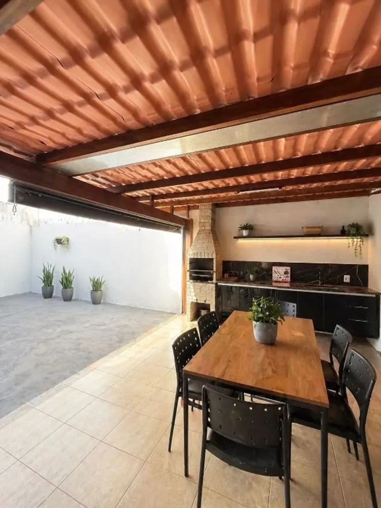 Casa de Condomínio, 3 quartos - Foto 5