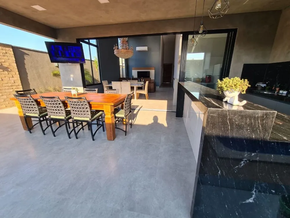 Casa de Condomínio, 3 quartos - Foto 4